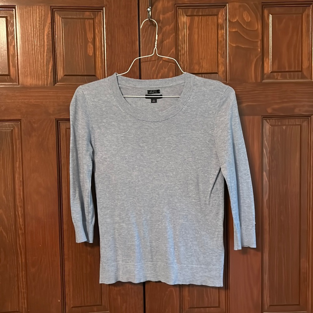 Tommy Hilfiger Size S/P Blue Sweater
